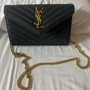 YSL Wallet Purse